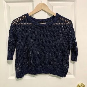 🔥3/$15 Express Crop Top